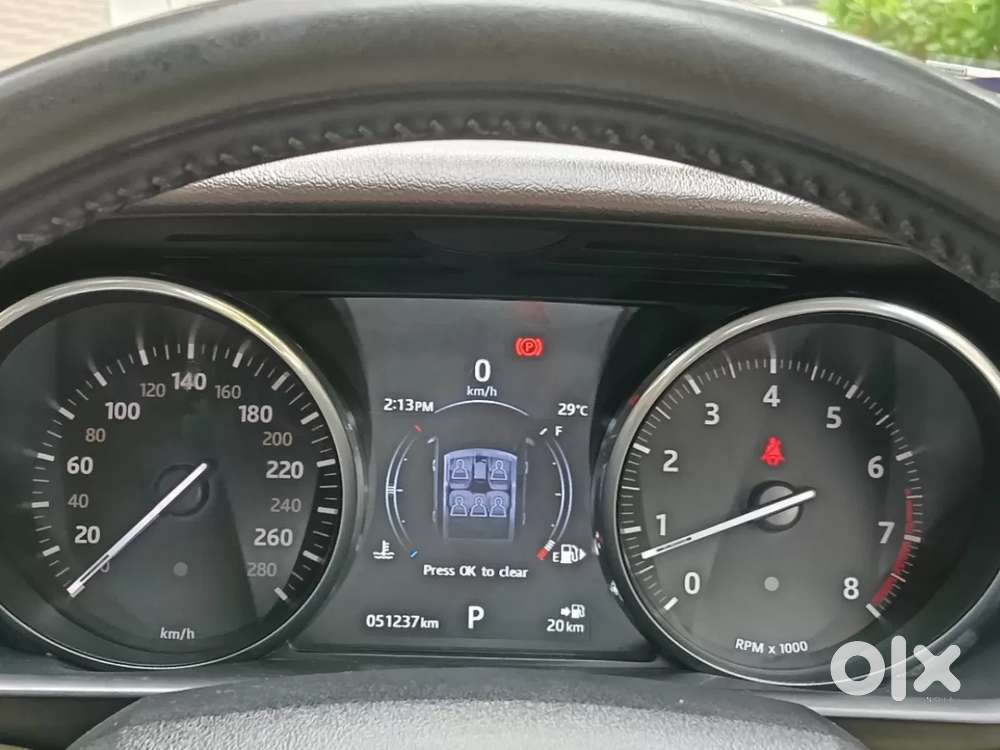Land Rover Range Sport, 2017, Petrol