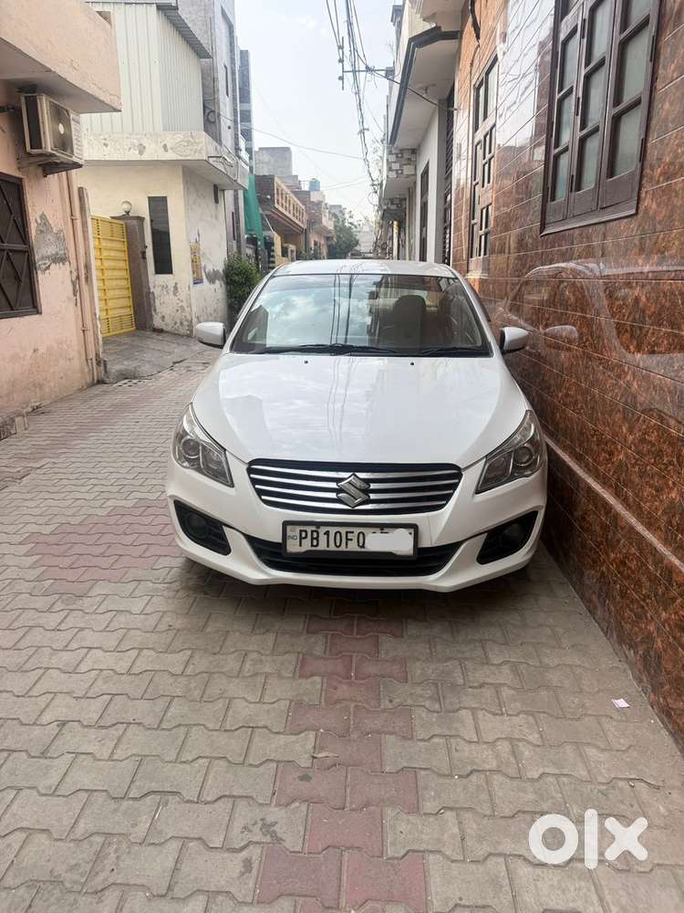 Maruti Ciaz 2016 Vdi+ Hybrid