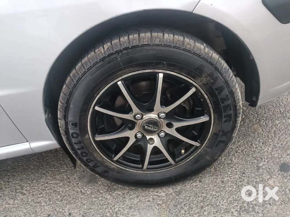 The Car Gives Its Best