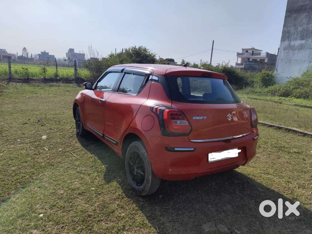 Maruti Suzuki Swift 2019