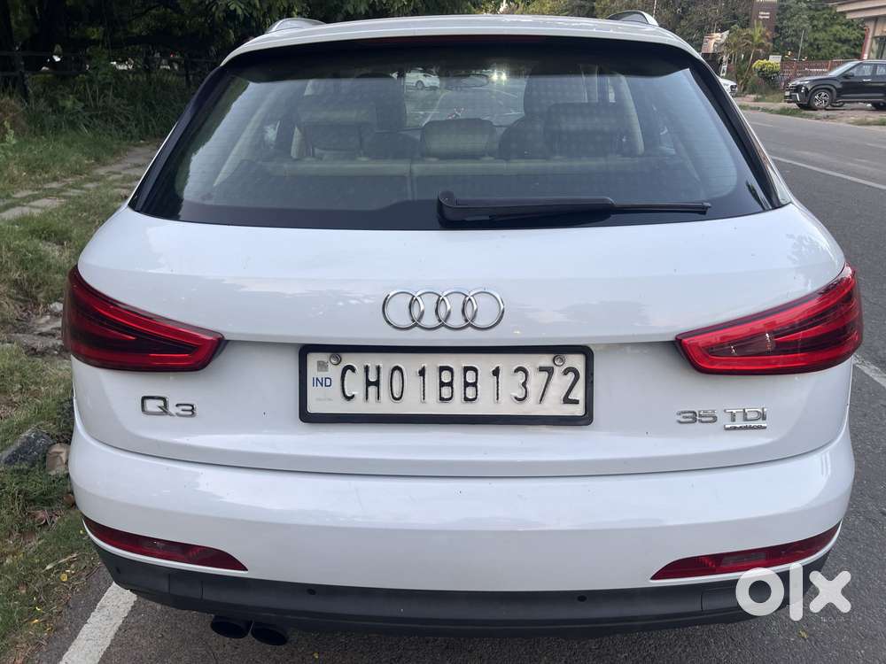 Audi Q3 2.0 Tfsi Quattro Premium Plus, 2015, Diesel