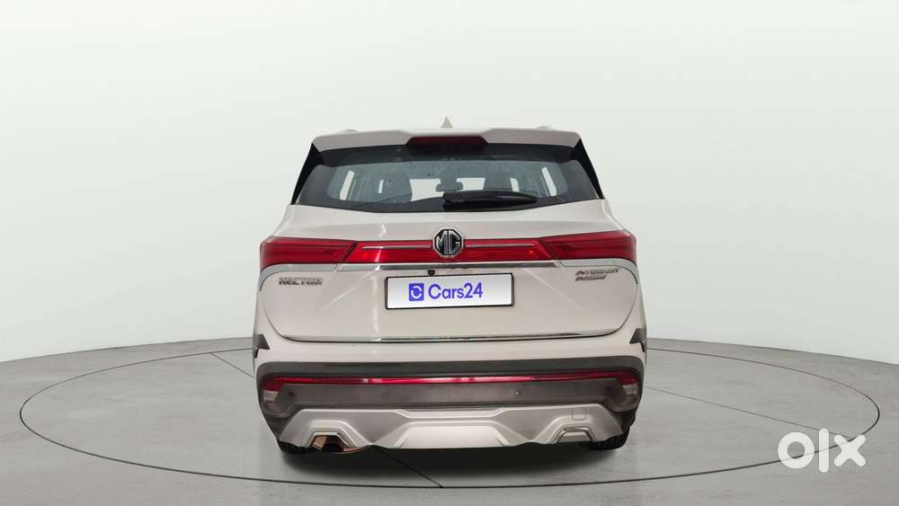 Mg Hector Sharp Dct Petrol, 2020, Petrol