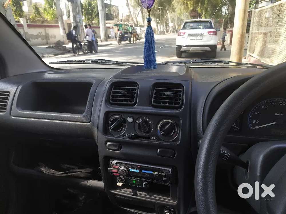 Maruti Suzuki Wagon R 2009 Petrol Well Maintained