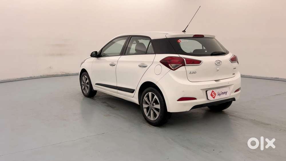 Hyundai Elite I20 [ ] 1.2 Asta, 2015, Petrol