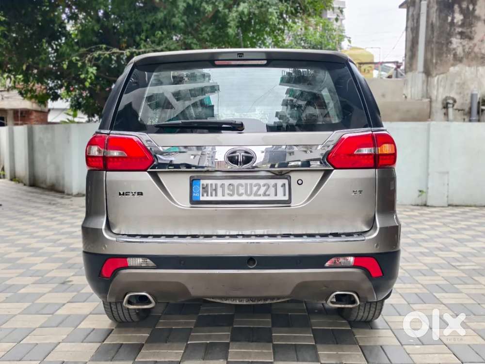 Tata Hexa 2.2 Xt 4x2 7 Str, 2017, Diesel