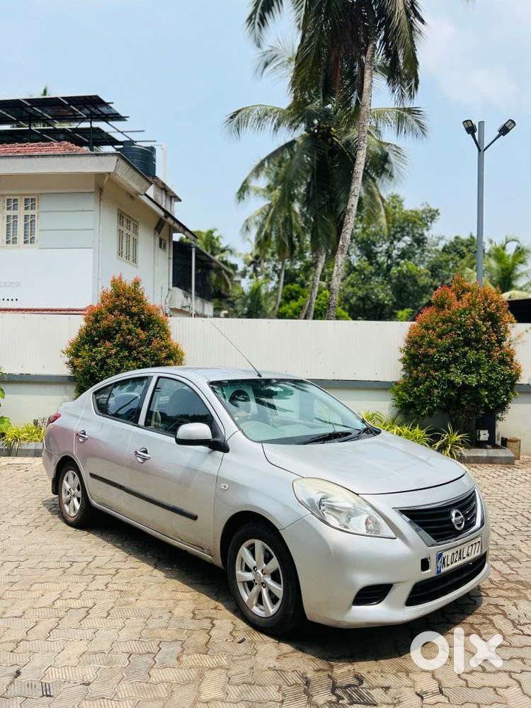 Nissan Sunny Xv, 2012, Diesel