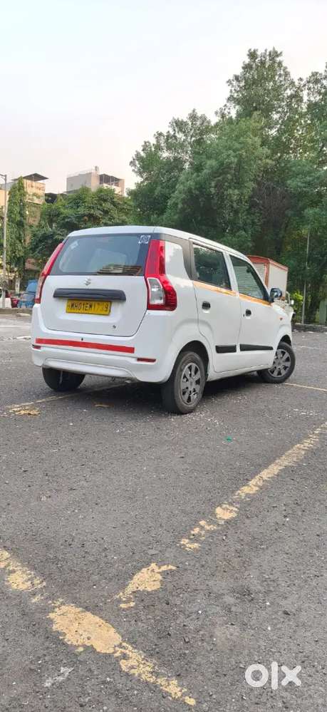 Maruti Wagon R Lxi 2025