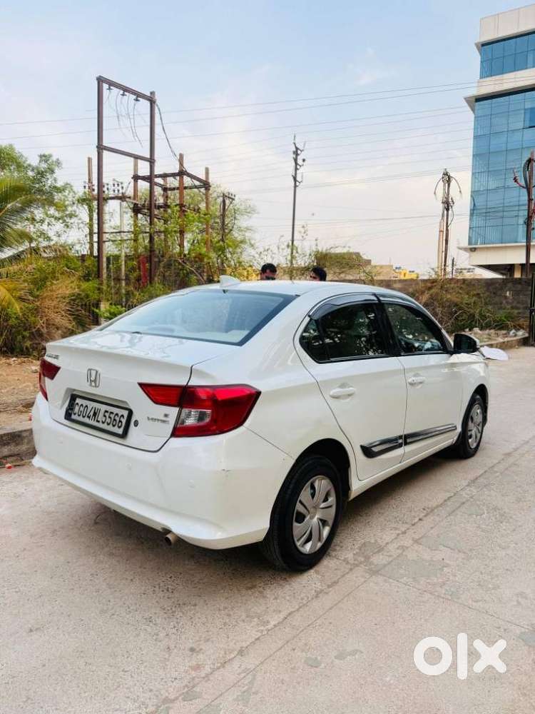 Honda Amaze S Mt I-dtec, 2021, Diesel