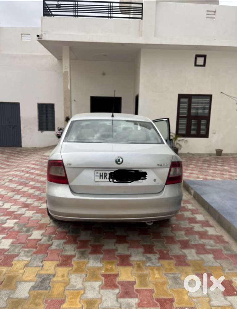 Skoda Rapid Diesel 2012