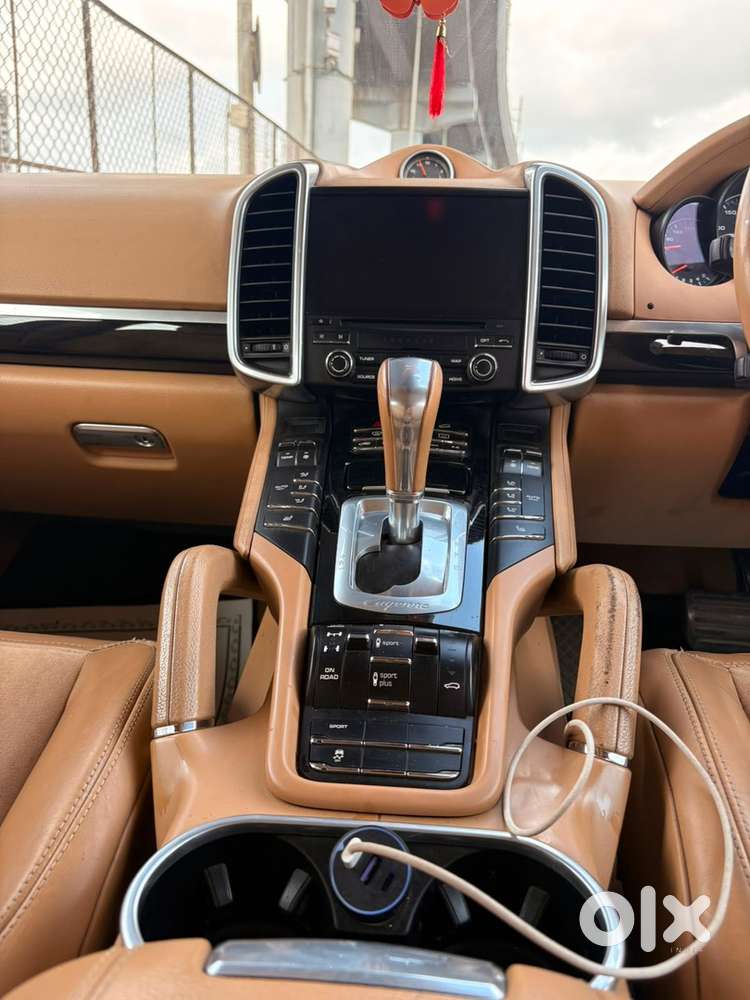 Porsche Cayenne Diesel 2017