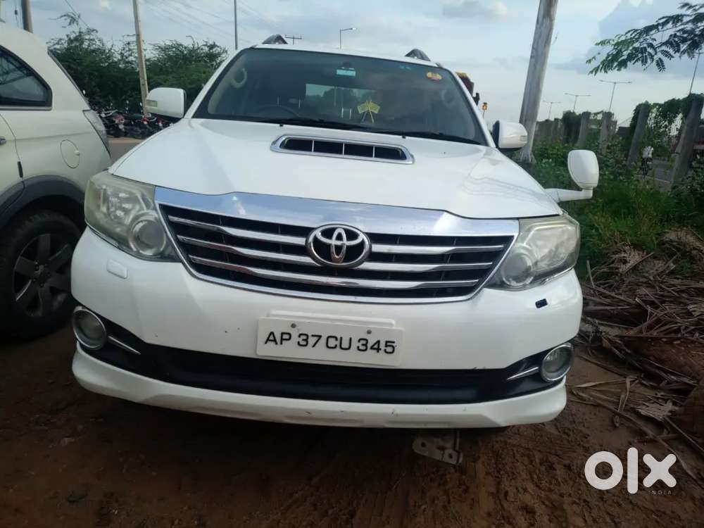 Toyota Fortuner