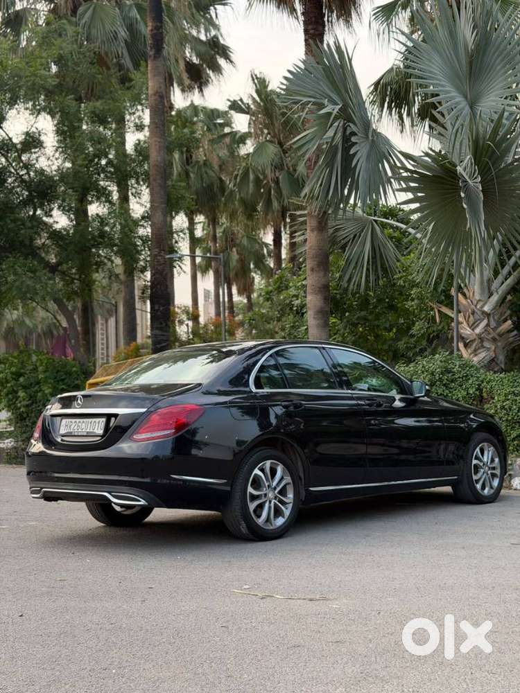 Mercedes-benz C Class Prime 200, 2016, Petrol