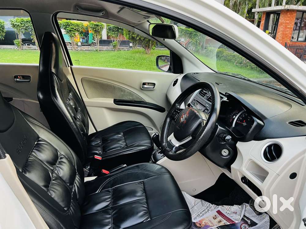 Maruti Suzuki Celerio Zxi Amt, 2018, Cng & Hybrids