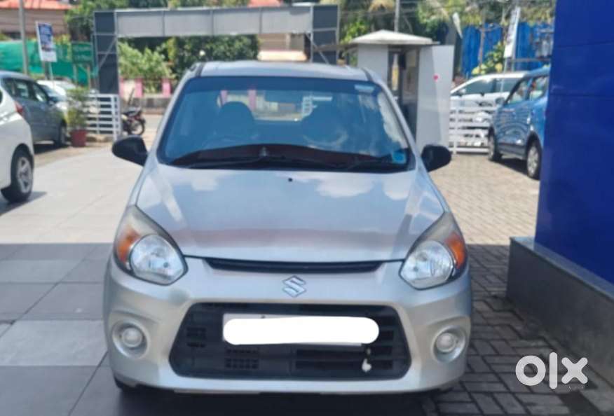 Maruti Suzuki Alto 800 Lxi, 2017, Petrol