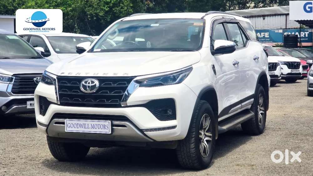 Toyota Fortuner 4x2 At, 2023, Diesel