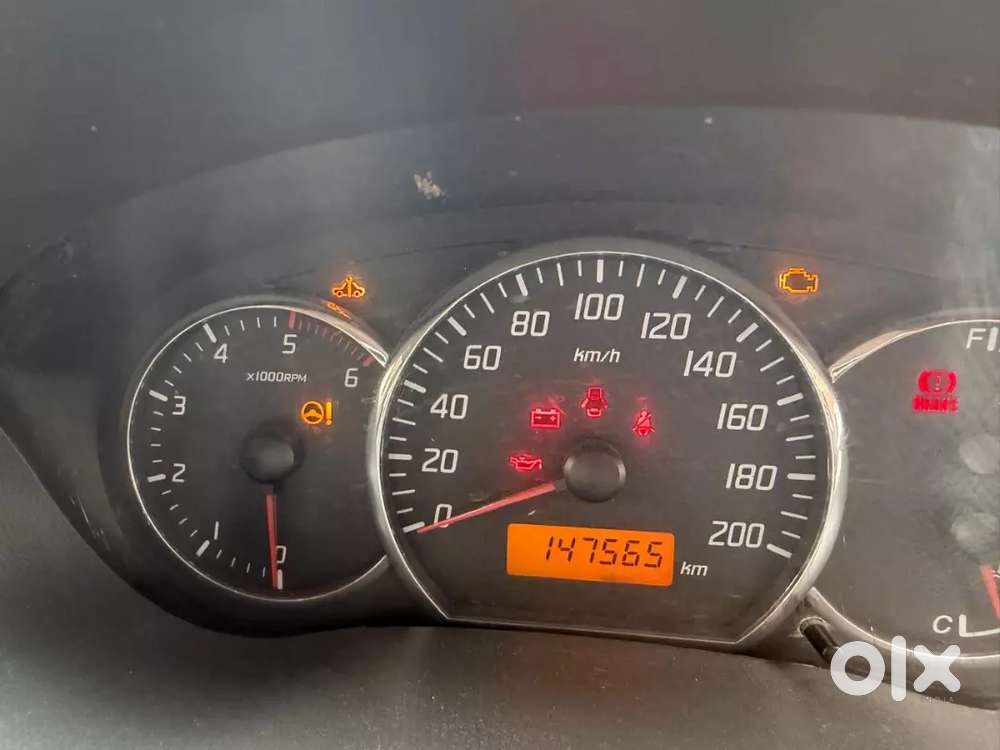 Maruti Suzuki Swift Vdi 2010 Diesel
