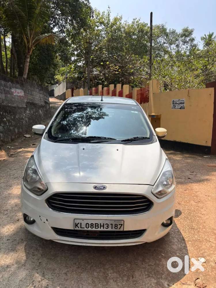 Ford Aspire 1.5 Tdci Full Option In Perfect Condition