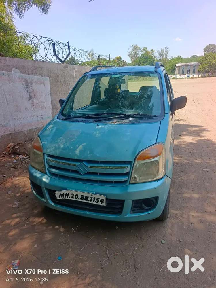 Maruti Wagonr 2030 Pepar Clear Insurance Valid