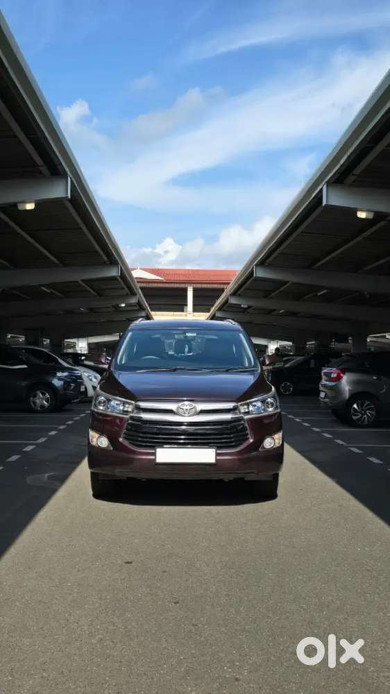 Toyota Innova Crysta 2017 Diesel 170000 Km Driven Excellent Condition