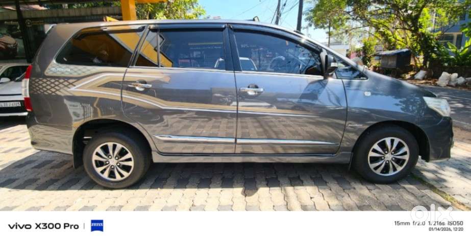 Toyota Innova