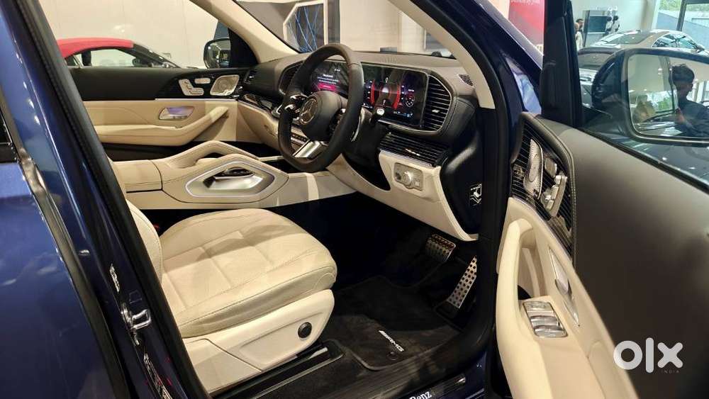 Mercedes-benz Gls 450d 4matic, 2026, Diesel