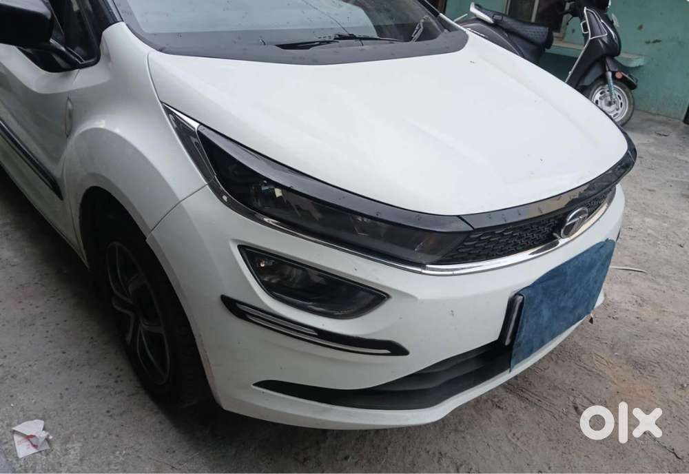 Tata Altroz 2021 Petrol Well Maintained