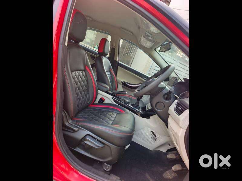 Tata Nexon Xz Plus (hs), 2021, Petrol