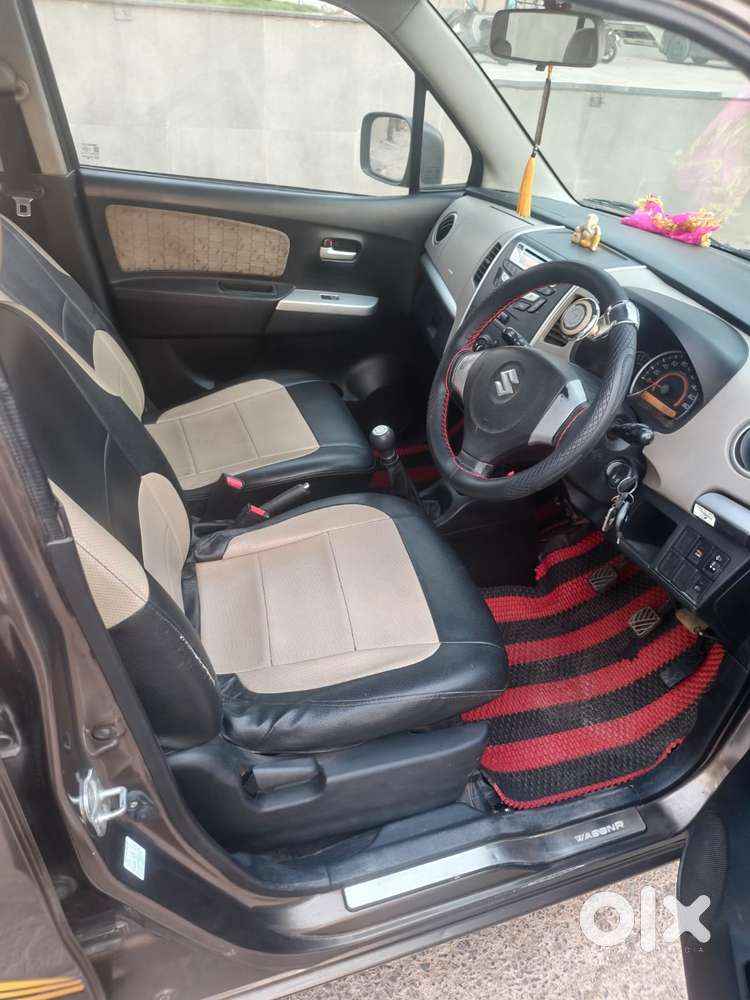 Maruti Suzuki Wagon R, 2014, Petrol