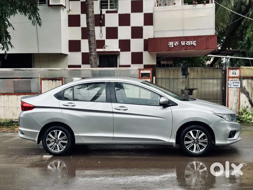 Honda City Petrol Cruise Control 2019 Variant Edge Edition