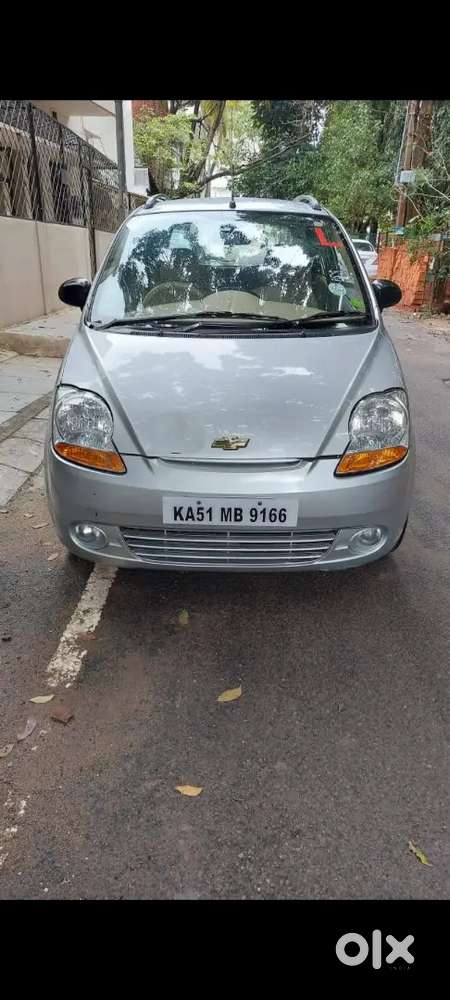 Chevrolet Spark Lt 2011