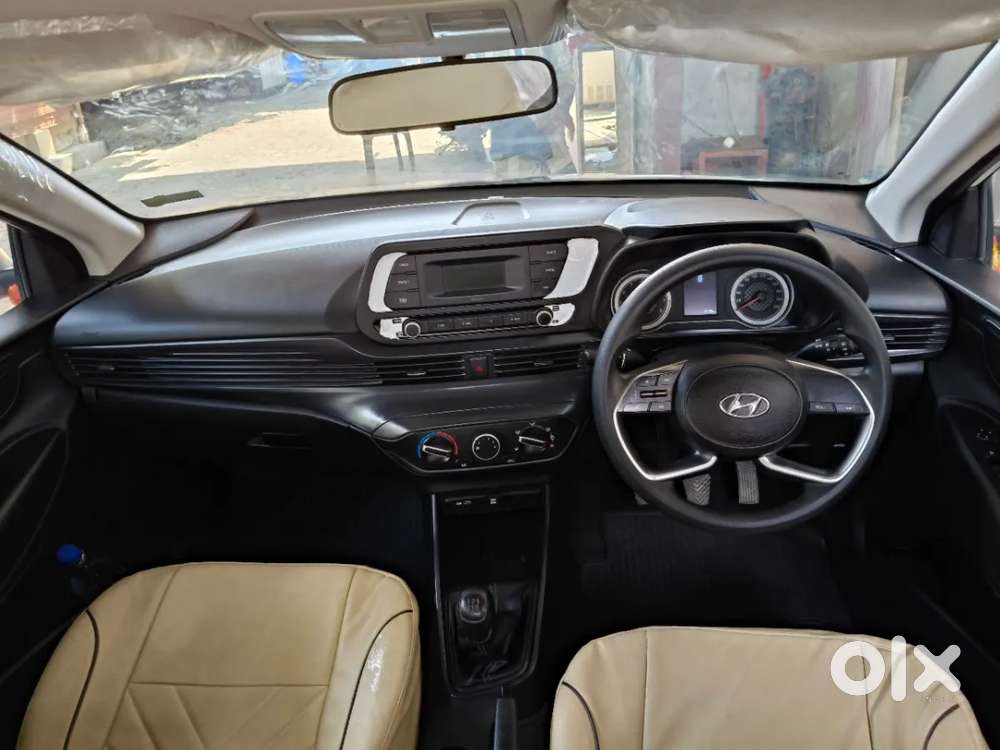 Hyundai I20 Magna 1.2 Mt, 2021, Petrol