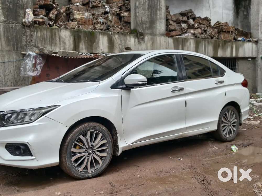Honda City Diesel Manual 2017 Variant