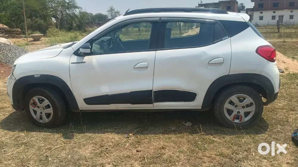 Renault Kwid 2016 Cng & Hybrids Well Maintained