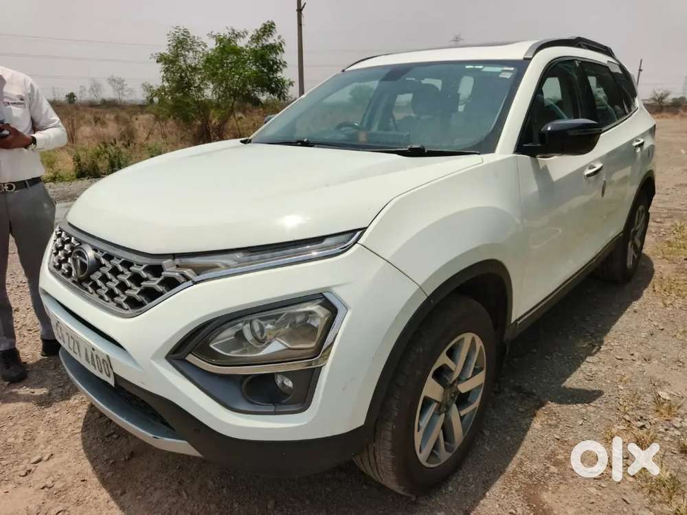 Tata Safari 2021 Diesel Well Maintained