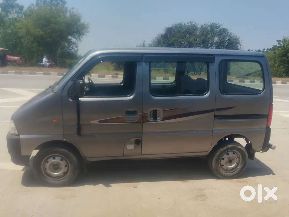 Maruti Suzuki Eeco 5str Cng  Ac Htr