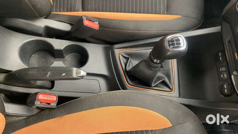 Hyundai I20 Active 1.2 Sx, 2016, Petrol