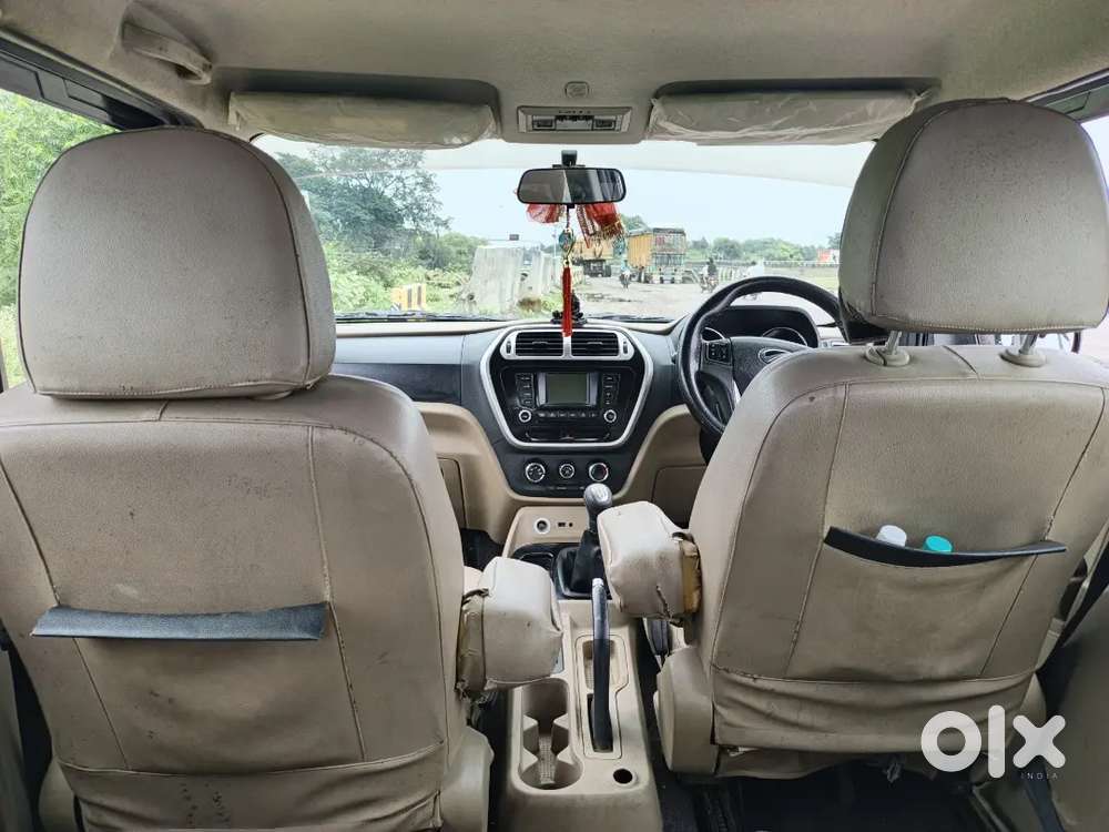 Mahindra Tuv 300 2016 Diesel