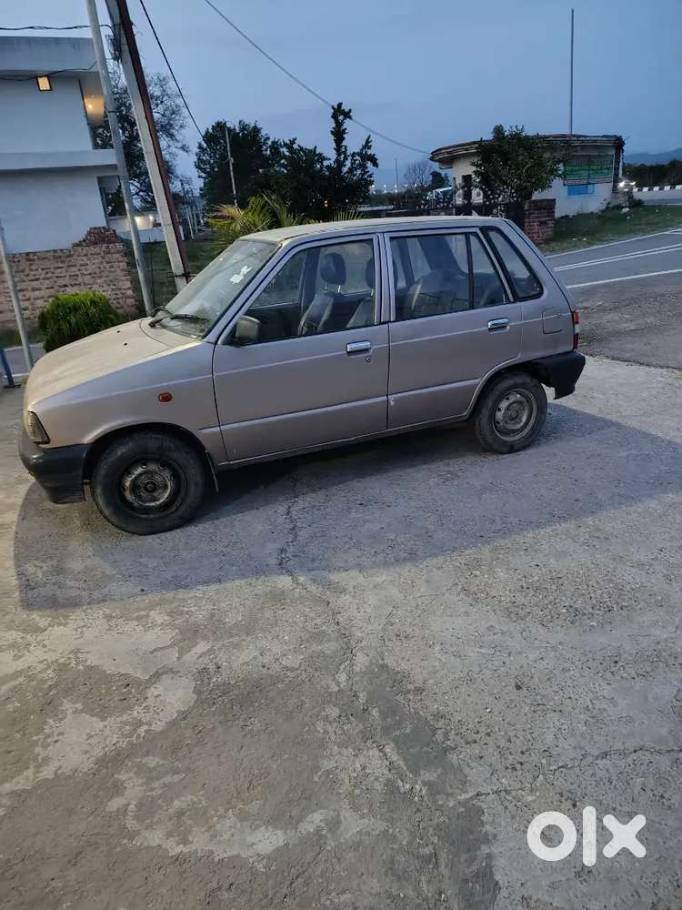 Maruti Suzuki 800 2003 Petrol Life 2028 Tak Hai Good Condition  Hai Ga