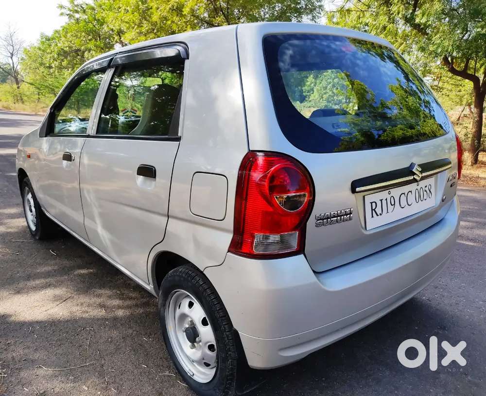 Maruti Suzuki Alto K10 2011 Petrol 84000 Km Driven Original, Best