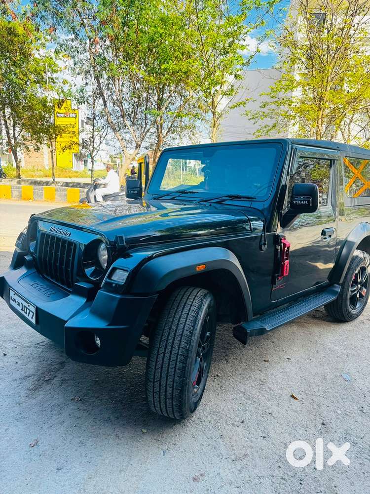 Mahindra Thar 2023 Diesel Good Condition