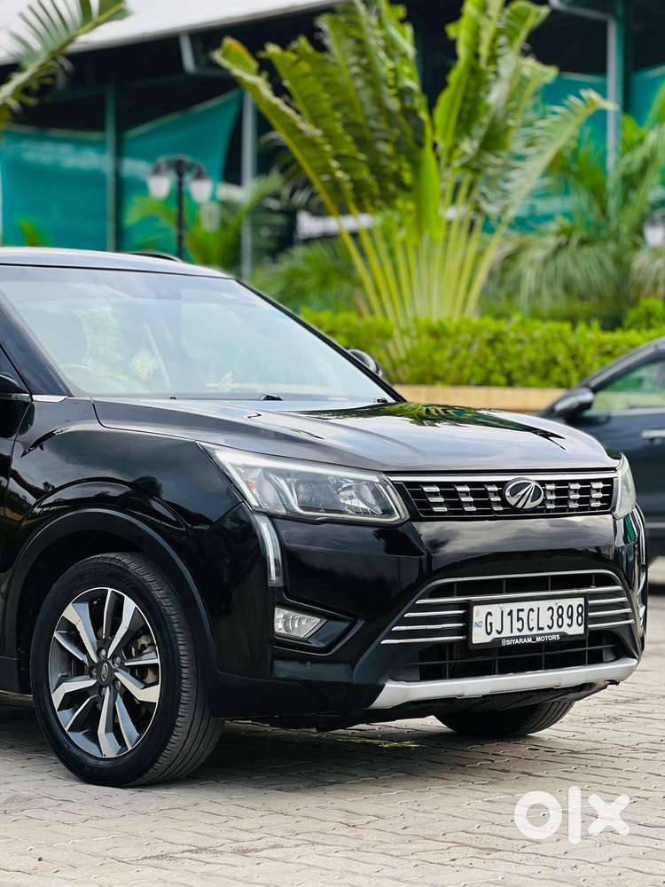 Mahindra Xuv300 W8 Option, 2021, Petrol