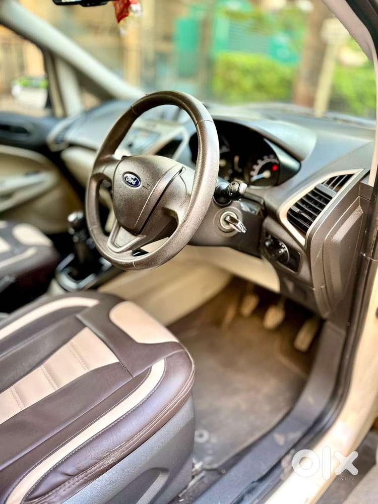 Ford Ecosport 1.5 Trend Plus Ti Vct, 2014, Petrol