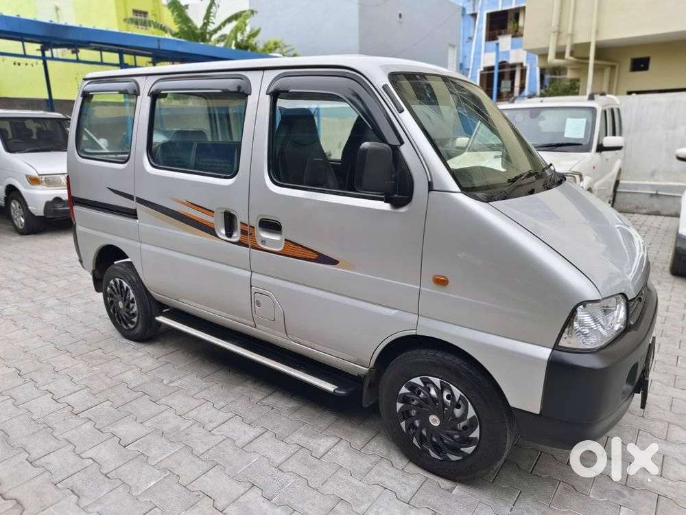 Maruti Suzuki Eeco 5 Str Ac (o), 2022, Petrol