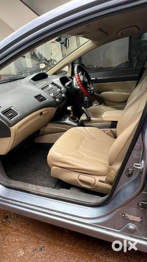 Honda Civic 2008 Petrol  Well Maintained  Smooth Engine  Negotiable