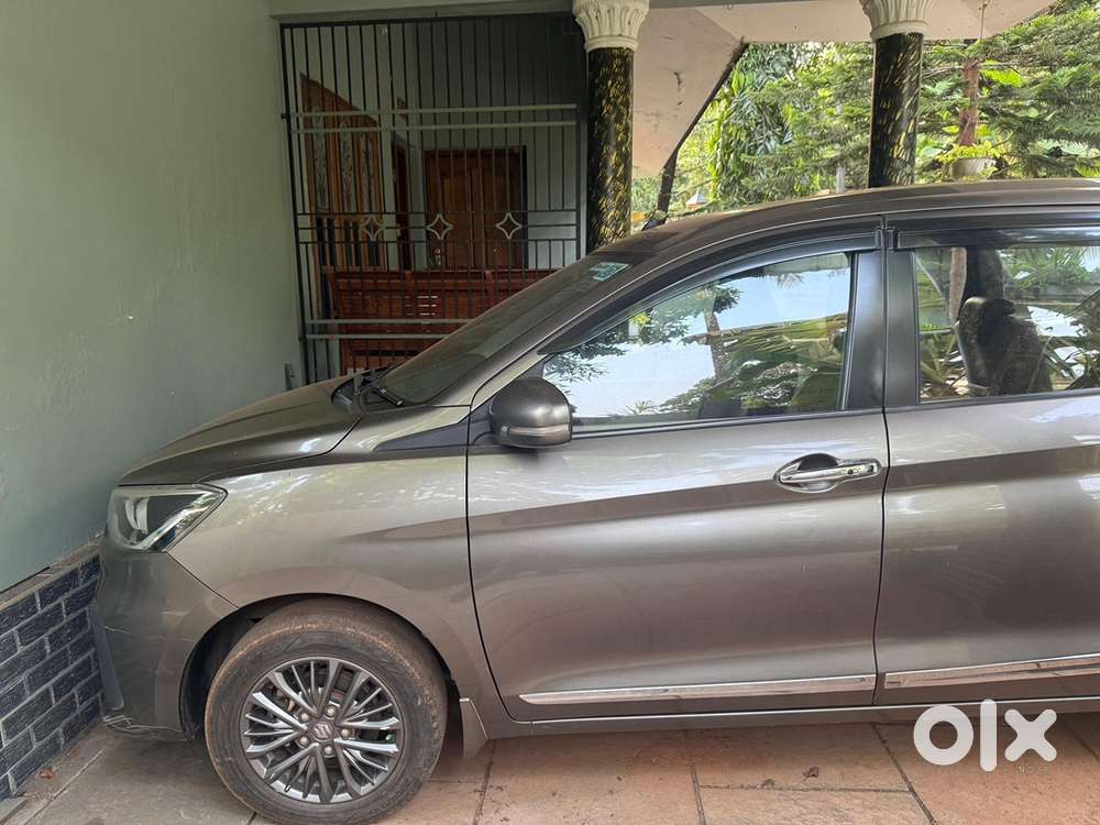 Maruti Suzuki Ertiga Zxi 2019