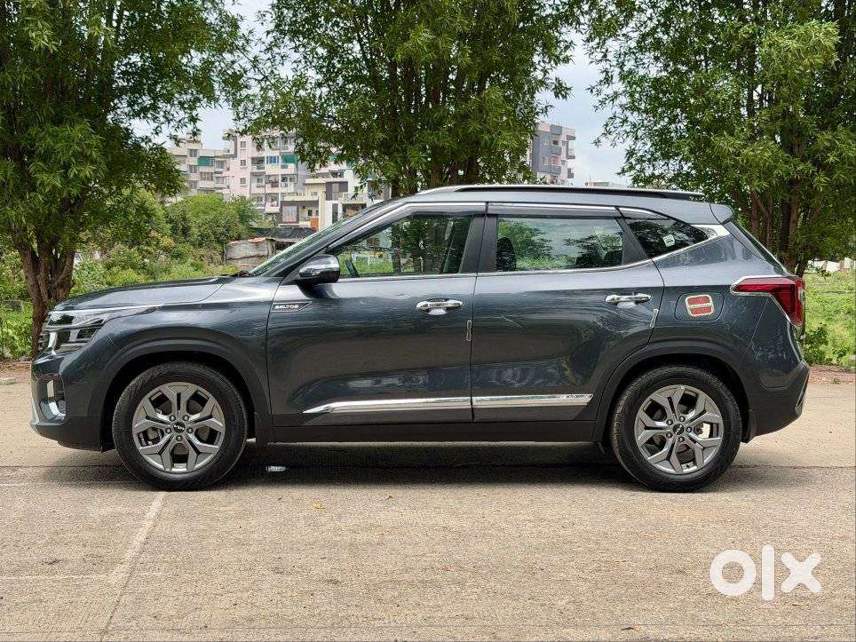 Kia Seltos Htx G, 2023, Petrol