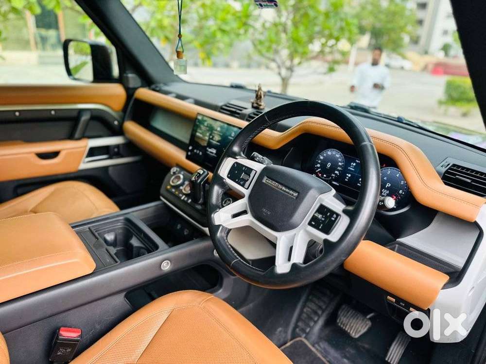 Land Rover Defender 2.0 110 Hse, 2024, Petrol
