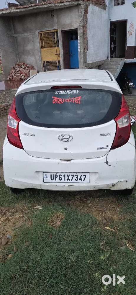 Hyundai Eon Era Petrol 2014