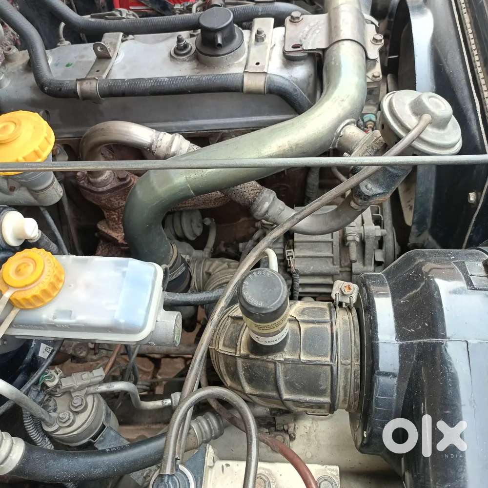 Mahindra Bolero 2009 Diesel Top Model Slx Pepar 2029 Tak Hai