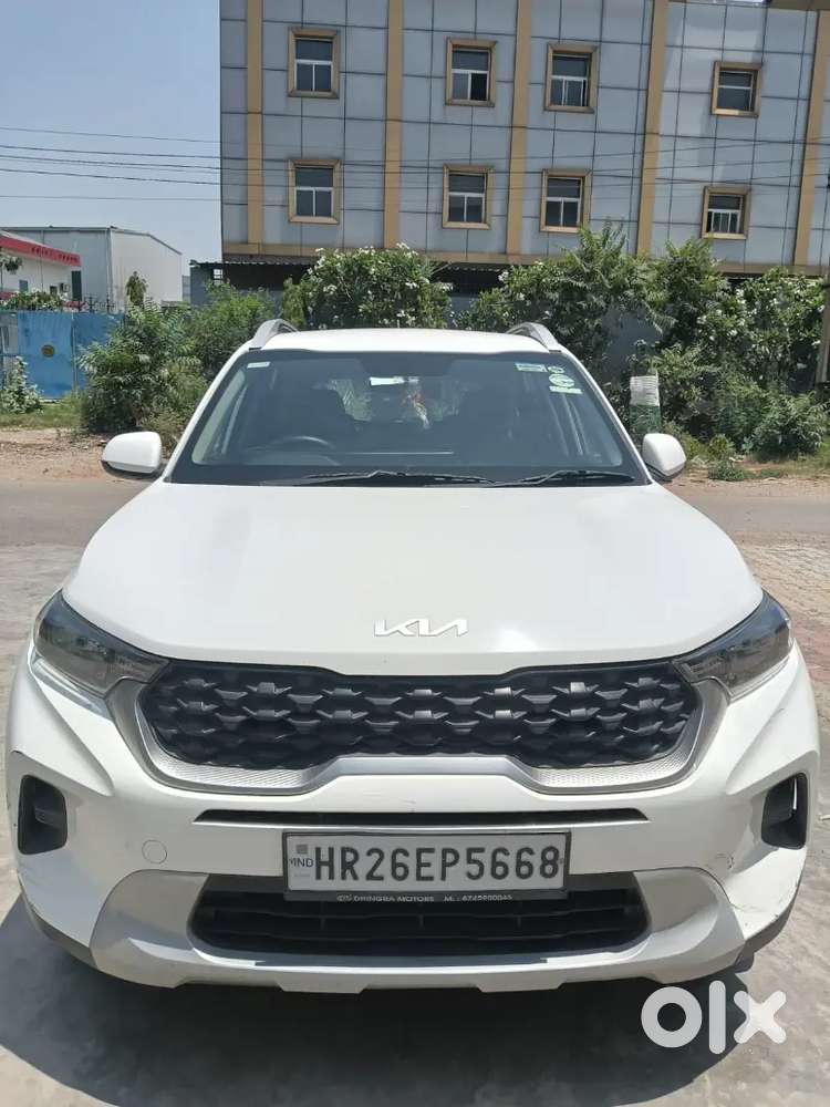 Kia Sonet Manual Diesel